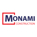 Logo - Monami Construction - Arcon Recruitment client - Construction Jobs
