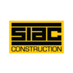 Logo - SIAC Construction - Arcon Recruitment client - Construction Jobs
